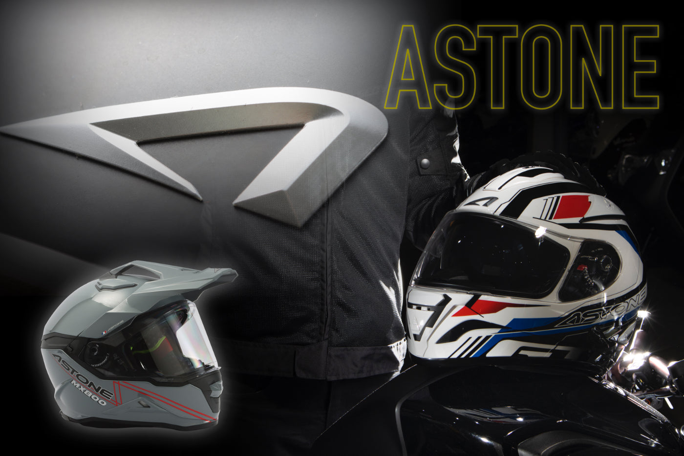 1,000円OFFクーポン発行中】おすすめのバイク用ヘルメット 「ASTONE