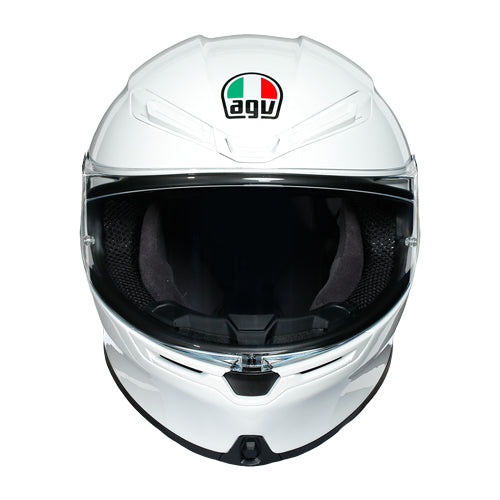 エージーブイ AGVヘルメット K6 003-WH Lサイズ 8051019197832