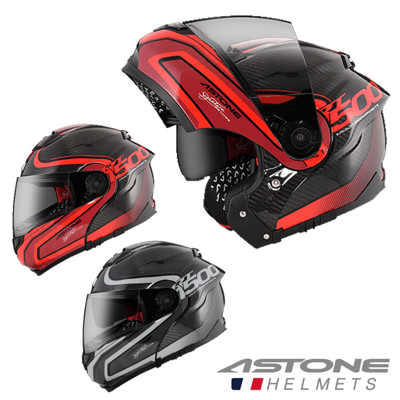 バイクヘルメット | ASTONE カーボンシステムヘルメット RT1500 CARBON ...