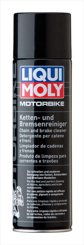 リキモリ｜LIQUI MOLY Motorbike Chain and Brake Cleaner 500ml