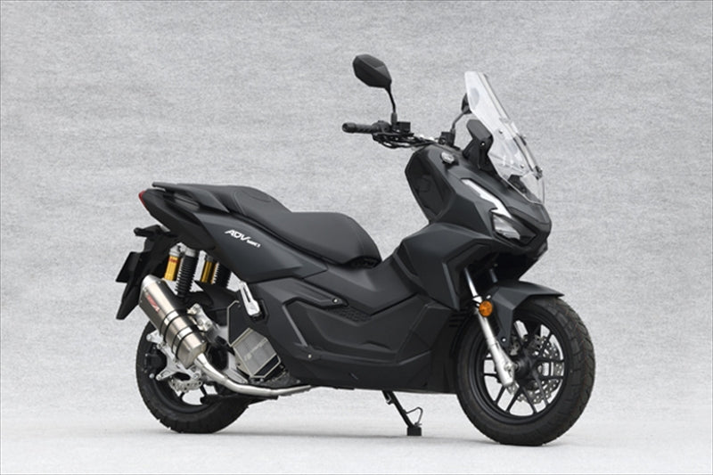 ヤマモトレーシング SPEC-A TYPE-SA ADV160 8BK-KF54 10160-71SSA – は