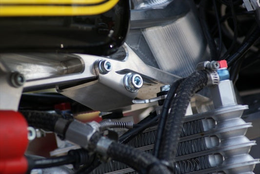 【ジークラフト】G-クラフト オイルクーラーステー GC-017用 GC-017タイプ Sフレーム用【カタログ品番:P042-1371】【メーカー品番:39931】