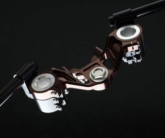 ギルドデザイン | Z900RS セパレートハンドルキット ブラック | 61179