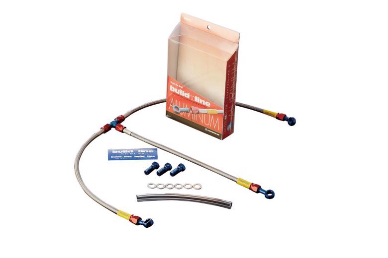 ビルドアライン BUILDALINE Fホース アルミ T2タイプ ZX-10R 11-12