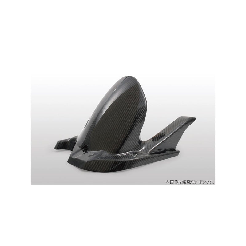 美品 ムルティストラーダ1260S用純正カーボンリアフェンダー 美品