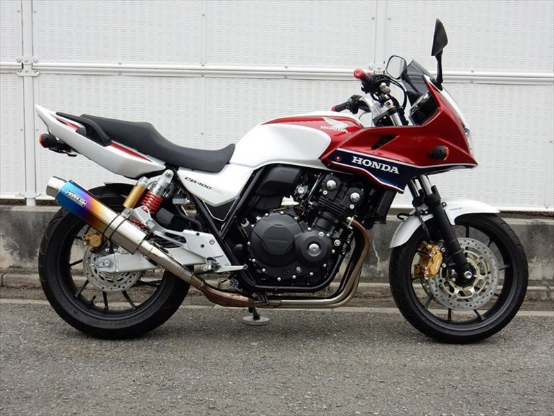 ダブルアールズ｜WR`S S／O ラウンド焼き色チタンサイレンサー CB400SF／SB 08-17（EBL-NC42）｜BK1455JM –  はとやオンライン | バイク用品通販「ASTONE」「SCOYCO」ヘルメット、ジャケット、グローブ、シューズなどのライディングギア国内総代理店