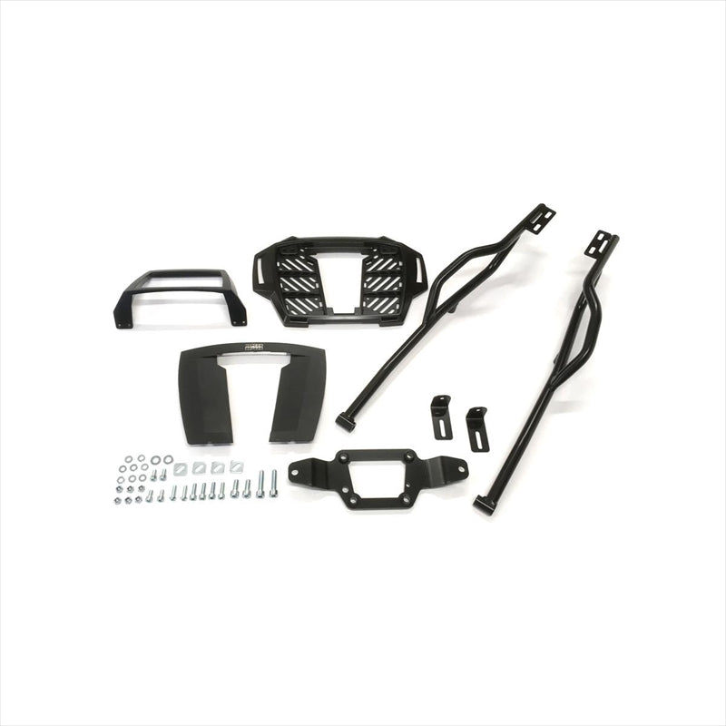 HEPCO&BECKER(ヘプコアンドベッカー) トップケースキャリア アルラック