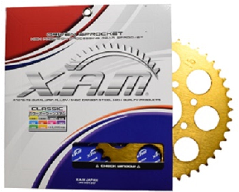 ザム スプロケット 520-42T ブラック CBR250RR(17-) TA4127-42BLK – は