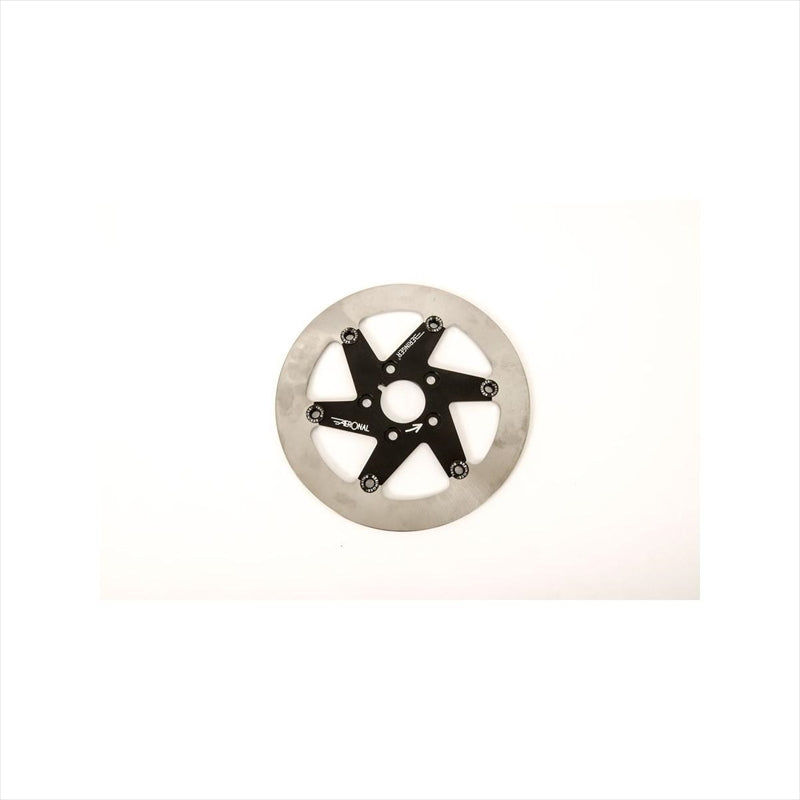 BERINGER(ベルリンガー) AERONALディスク ステンレス 左 オレンジ K22L