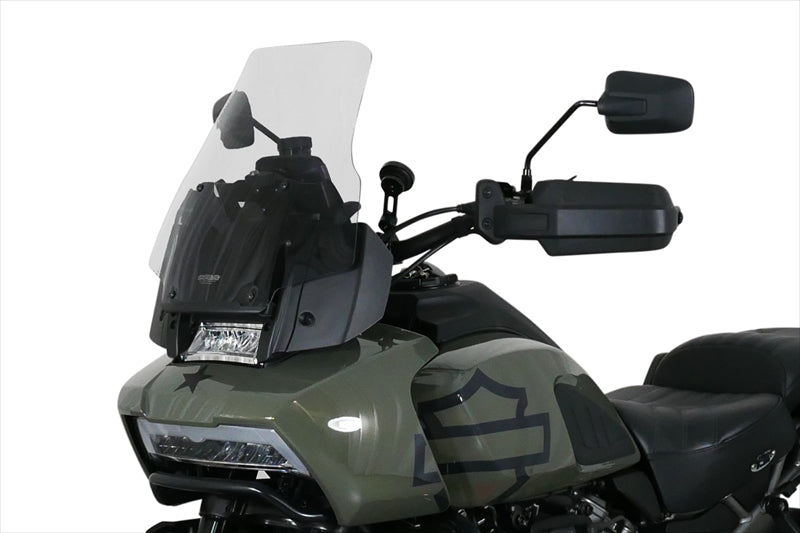 MRA(エムアールエー) スクリーン スポイラー クリア 4025066173167