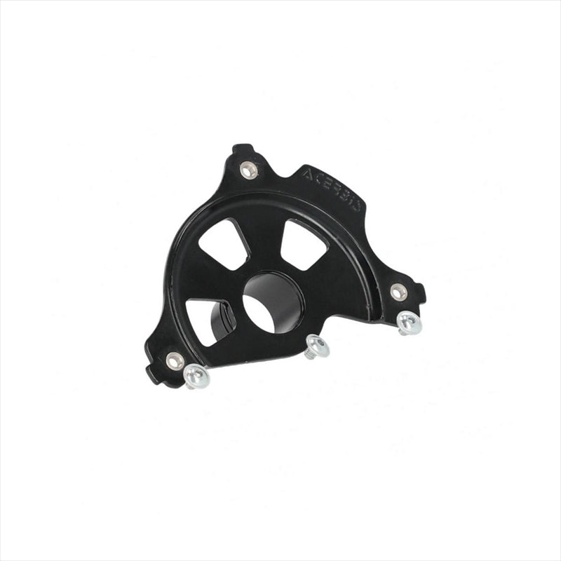 アチェルビス マウントキット BLK フロントディスクカバー用KTM EXC