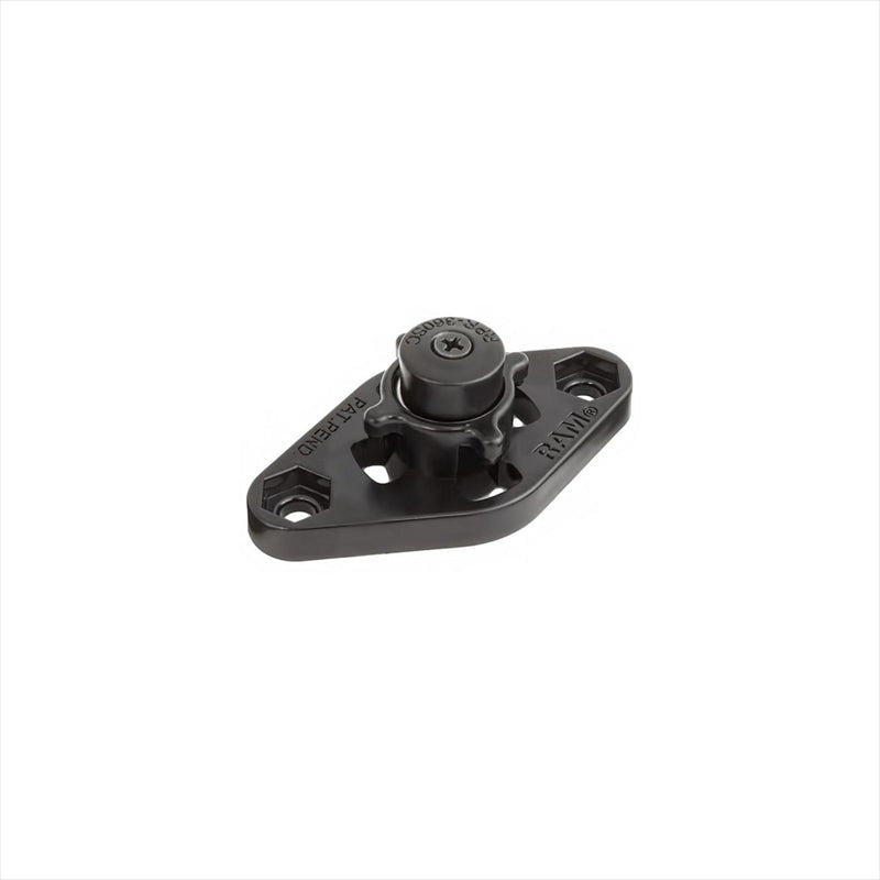 ラムマウント EZ-On/Off菱形アダプター RAP-274-1MU – はとやオンライン