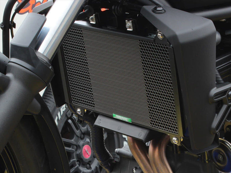 ETCHING FACTORY(エッチングファクトリー) ラジエターコアガード SB