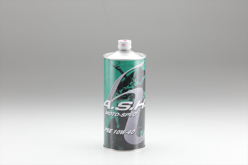 A.S.H(アッシュオイル) MOTO-SPEC PSE PSE MOTO 10W-40-C – はとや