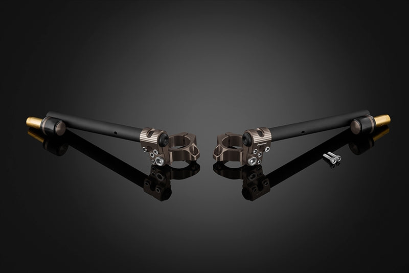 BIKERS(バイカーズ) アジャスタブル セパレートハンドル チタン K0440