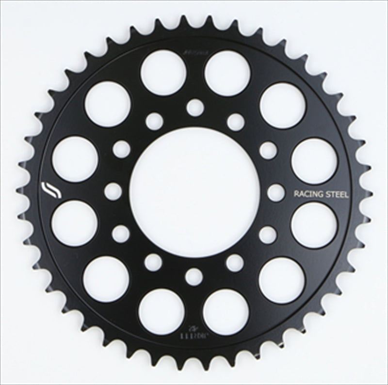 SUNSTAR スプロケット RH-111-42 525 サンスター スプロケ R.スチール リアスプロケット 525-42T GALESPEED