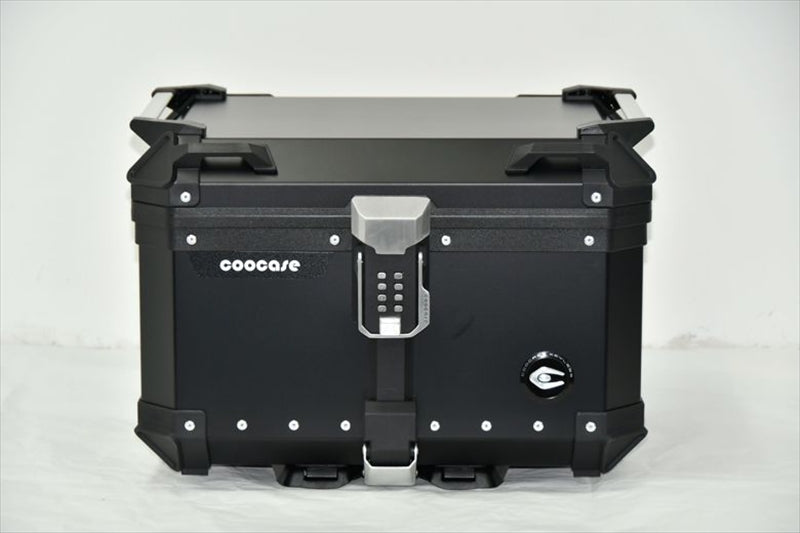 COOCASE(クーケース) キーレス アルミトップケース 55L CKL550S – はと