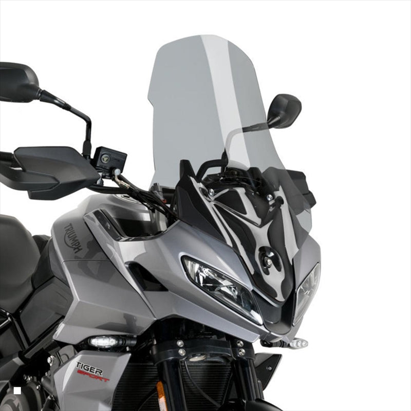 プーチ ツーリングスクリーン(Touring Screen) スモーク 21317H – はと