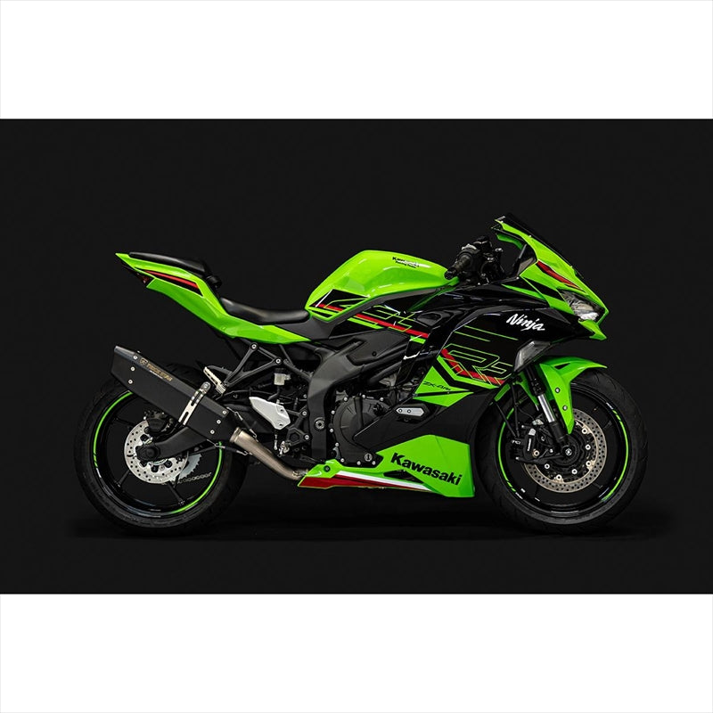 トリックスター レーシングフルEX イカヅチ ブラックED ARFT-037-L4BT