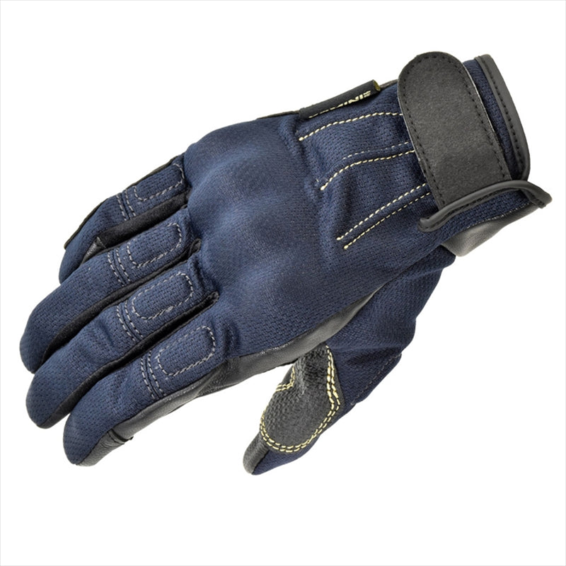 コミネ GK-249 P ヴィンテージMグローブ Navy 2XL 06-249 – はとや