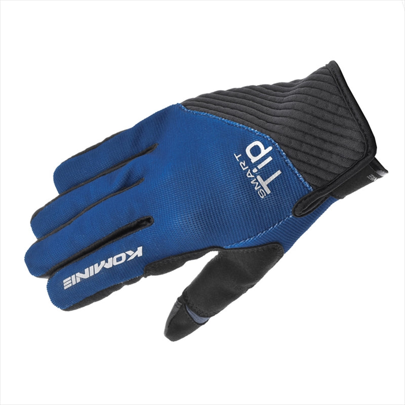 コミネ GK-185 ストレッチメッシュグローブ Navy XS 06-185 – はとや