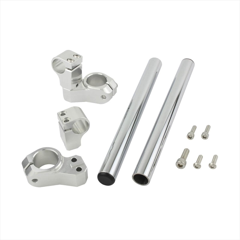 シフトアップ セパレートハンドルキット SILVER 201061-13 – はとや