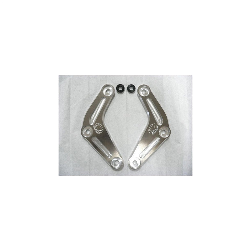 BEET(ビート) レーシングリンクプレートKIT シルバー 0610-KG2-09