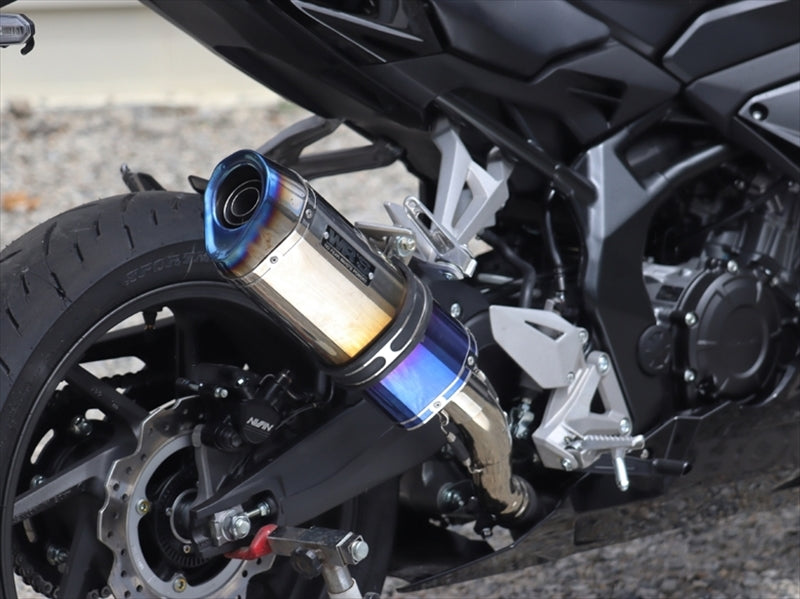 CBR250RR MC51 ダブルディスクホイール