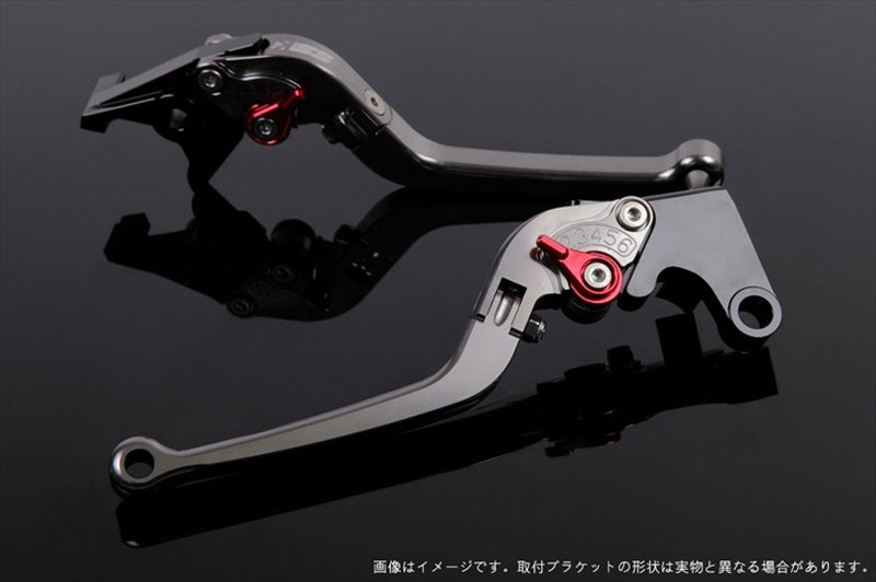 エスエスケイ スピードラ アジャストレバー スタンダード可倒式 チタン