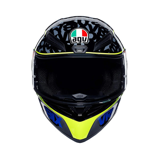 【エージーブイ】AGVヘルメット K1 SPEED46 Sサイズ 8051019334176