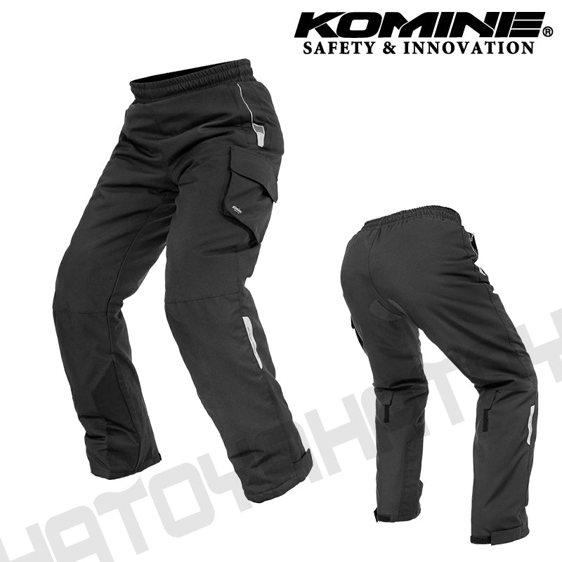 KOMINE PK-942 ENIGMA G2 クッションオーバーパンツ 07-942 – はとや