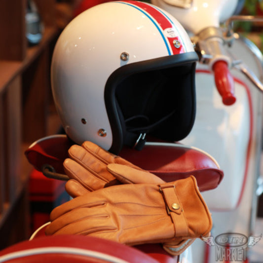 ガントレットグローブ DIN MARKET ディンマーケット GMG Gauntlet STANDARD ggmg01 防水性 防風性 スマホ対応 街乗り ツーリング 男女兼用 ブラック