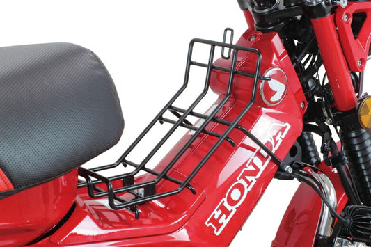 スペシャルパーツタケガワ|SP武川 センターキャリアキット ブラック塗装 CT125(JA55)|09-11-0243