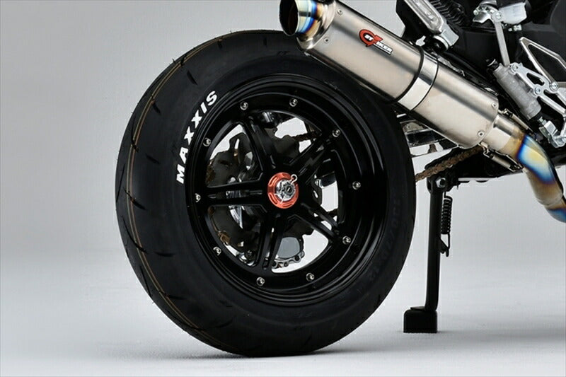 ジークラフト G-クラフト シングルサイドスイングアーム Z125PRO 60788
