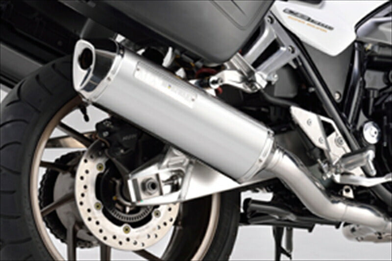 ホンダCB1300SB SC54（2014年式）から取り外した純正マフラー