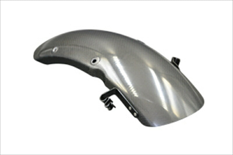 モリワキ Z900RS カーボンフロントフェンダー ステー有（綾織り） MORIWAKI ONLINE SHOP.