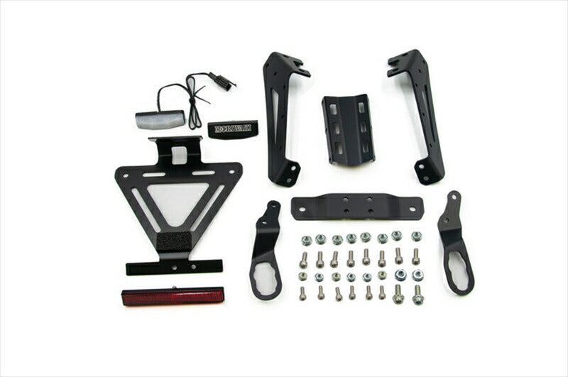 外装 モリワキエンジニアリング モリワキ SHORT FENDER KIT 18