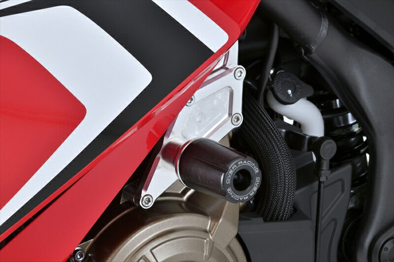 高評価特価エンジンスライダー CBR400R オーヴァーレーシング アクセサリー