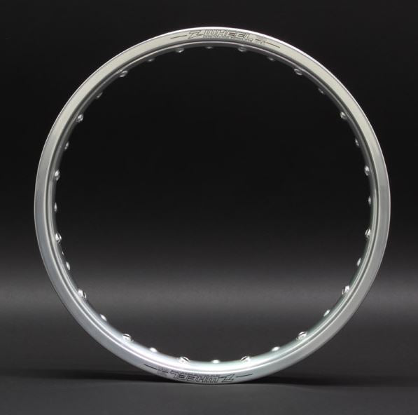 し*ろ様 Z-WHEEL 18インチ Z-WHEEL ズィーウィール R50 RIM 18X2.15カタログ品番：P094-6206