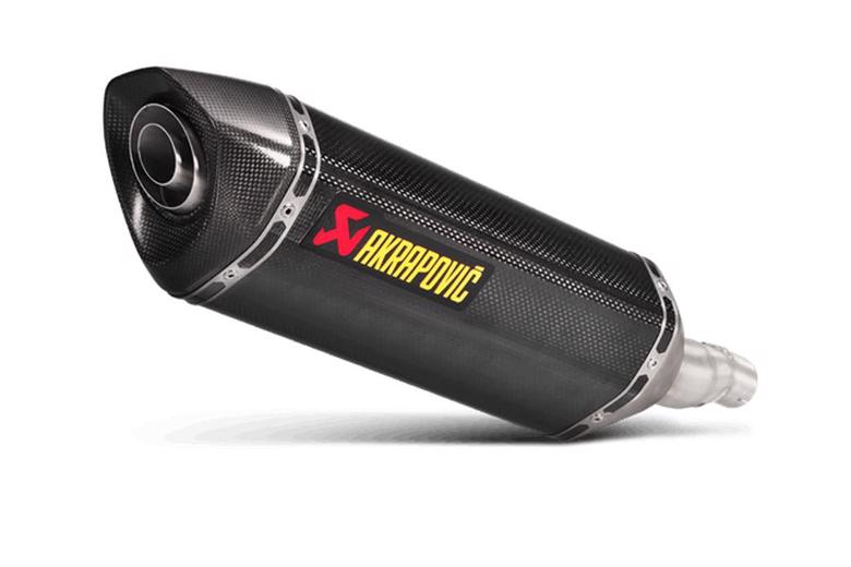 AKRAPOVIC アクラポビッチ スリップオン ヘキサゴナルカーボン NC700X S Integra NC750X S Integra 12-20  カタログ品番：S-H7SO2-HRC メーカー品番：S-H7SO2-HRC