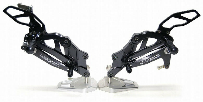 バイク用品 ステップ マーベリック マーベリック バックステップ 