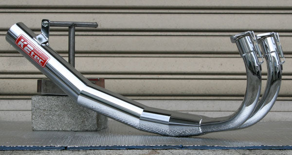 RD250 k2テック集合管　ツースト ケイツーテック 集合メッキチャンバー rd250-ssyu-rm – はとやオンライン