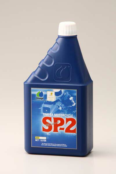 オメガ SP-2 MINERAL SAE10W40 1LT – はとやオンライン | バイク