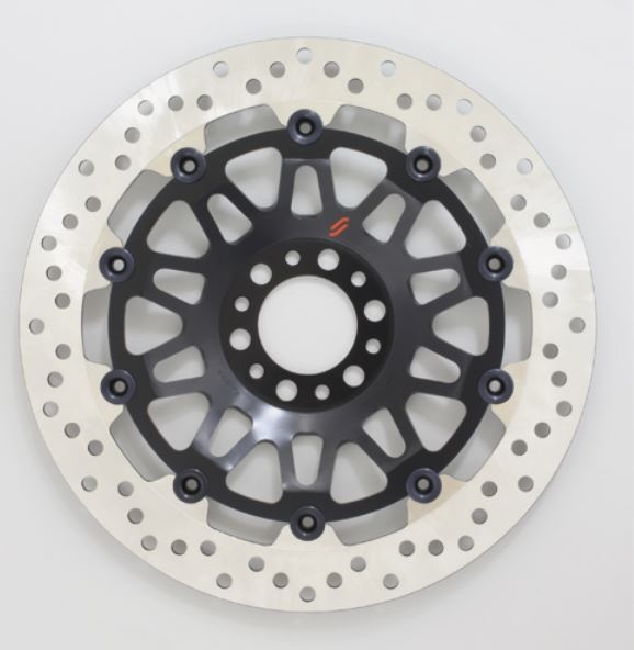 サンスター ブレーキ プレミアムR 5.5mm/φ320 ホール GSX1100S LM125W