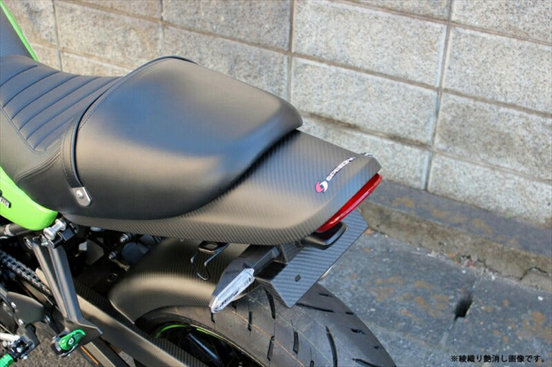 SPEEDRA テールカバー ドライカーボン 綾織艶消し Z900RS／CAFE