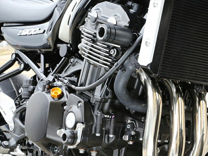 正規品／ベビーフェイス Z900RS エンジンスライダー BABYFACE バイク