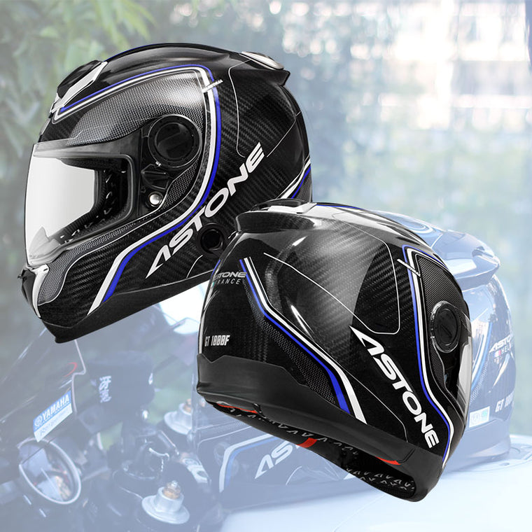 ASTONE HELMET GT-1000F CABON アストン ha20190811001-