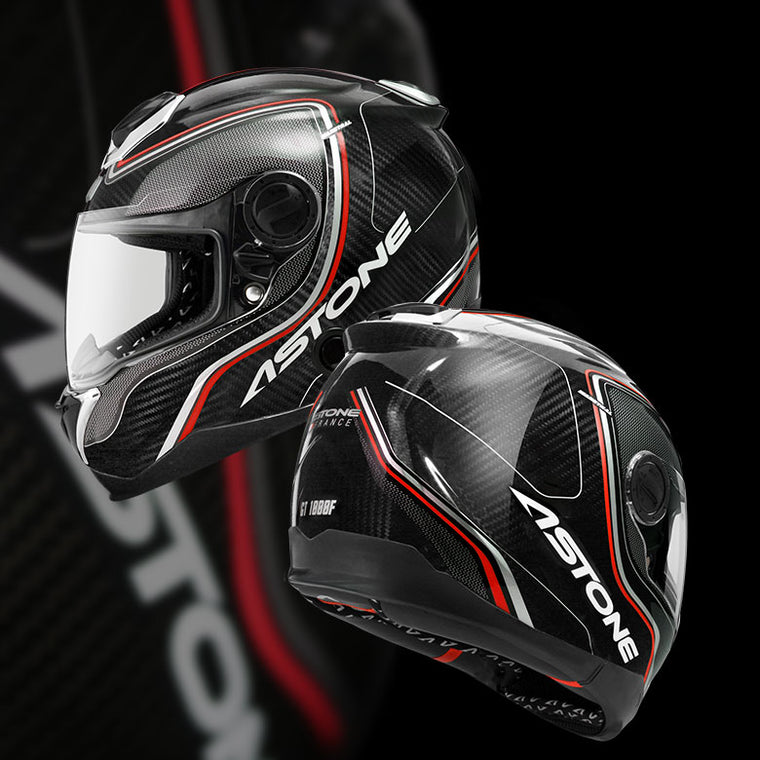 ASTONE HELMET GT-1000F CABON アストン ha20190811001-