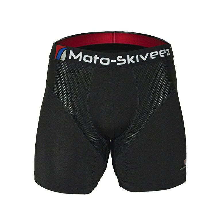 送料無料！ Moto-Skiveez(モトスキビーズ)バイク用インナーパンツ