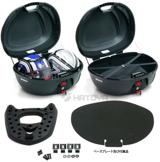 K-MAX リアボックス 50L K22